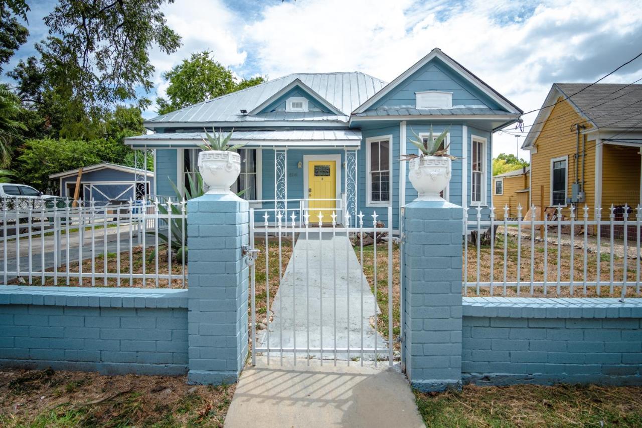 Apartment Remodeled Historic 2br 1ba House Near Downtown San Antonio