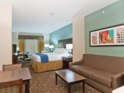 Express & Frost Bank Center By Ihg 2*