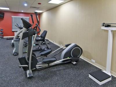Express & Frost Bank Center By Ihg San Antonio