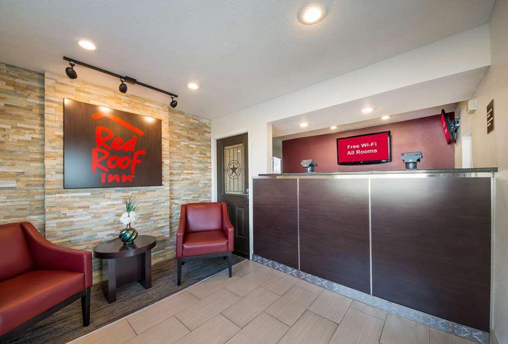 Red Roof E - Frost Bank Center 2* San Antonio