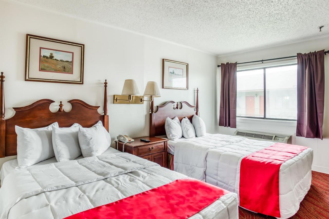 Oyo East 2* San Antonio