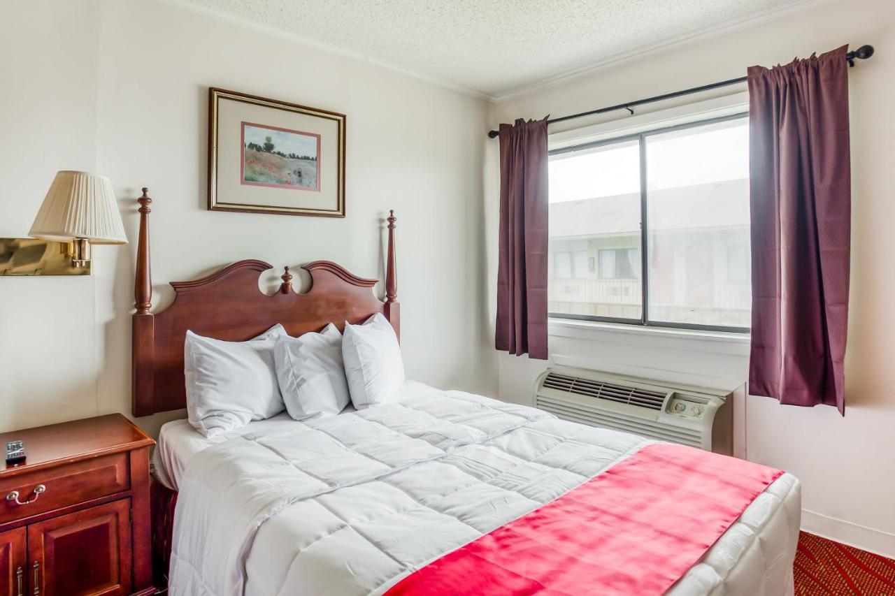 Oyo East Hotel San Antonio