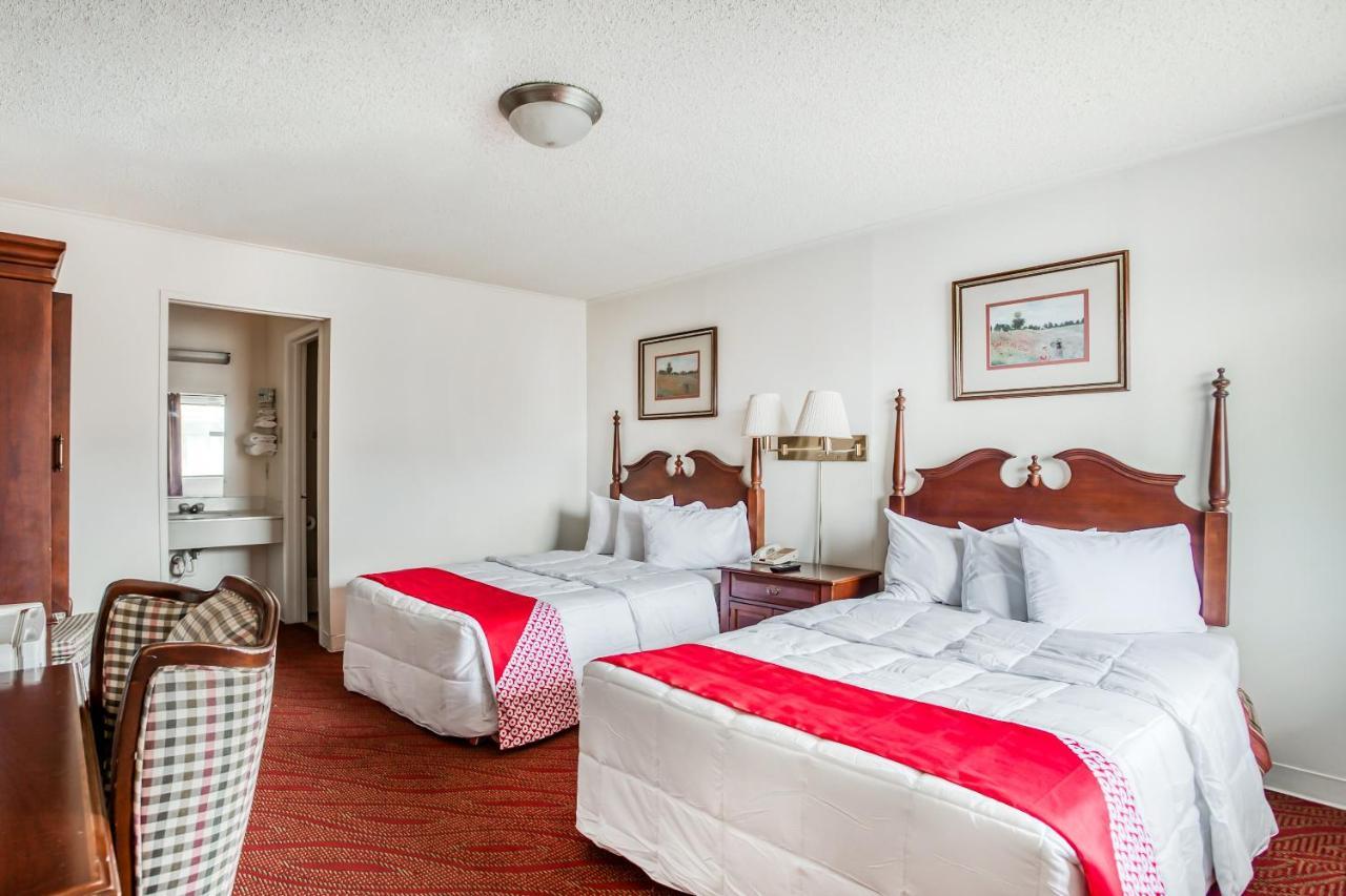Oyo East Hotel San Antonio