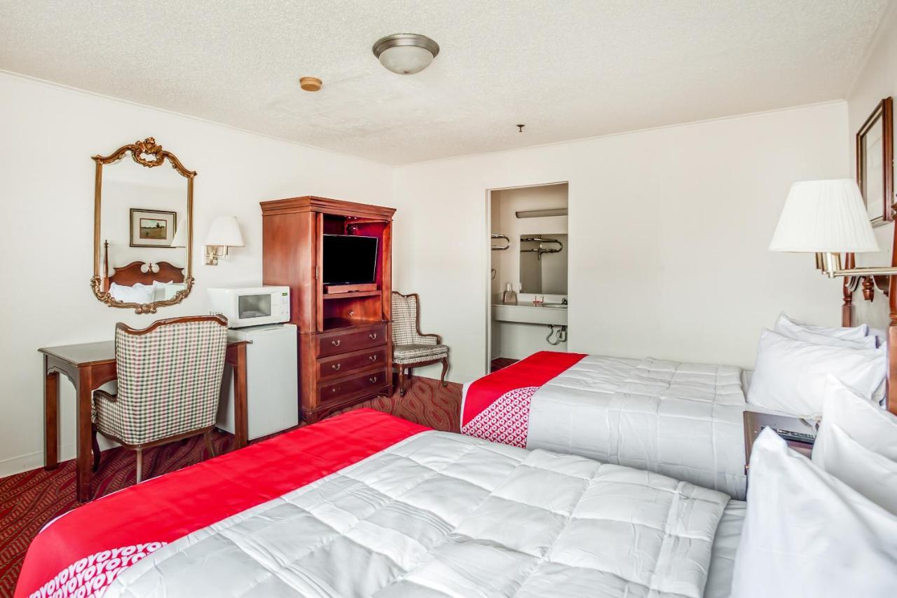 Oyo East 2* San Antonio