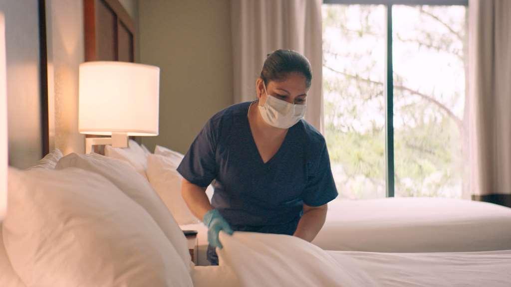 Hotel Quality & Seaworld North San Antonio