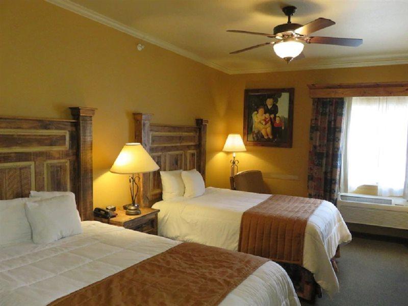 La Hacienda Hotel San Antonio