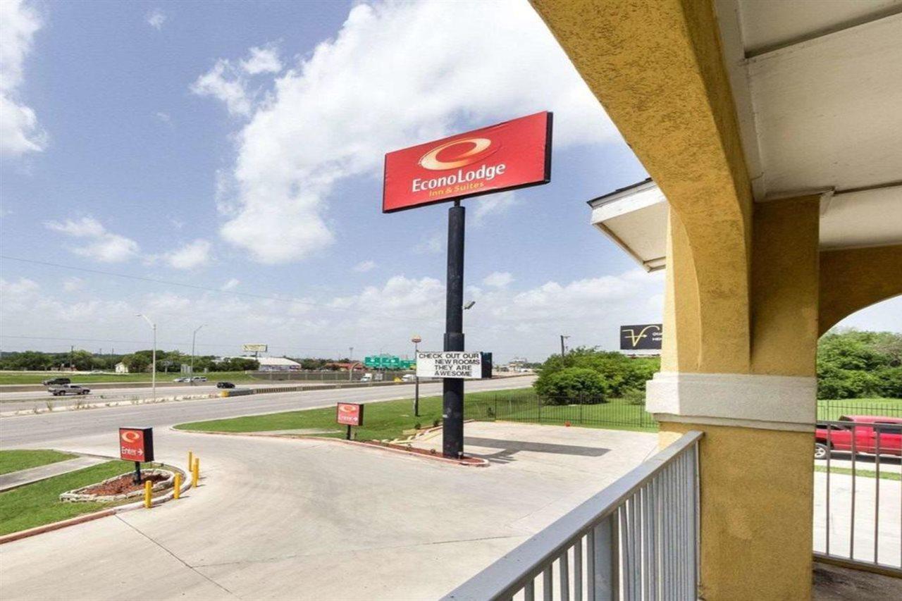 Hotel Econo & Downtown Northeast Near Fort Sam Houston San Antonio