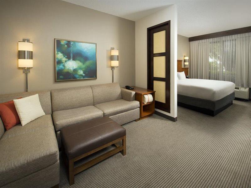 Hotel Hyatt Place Northwest/medical Center 3*