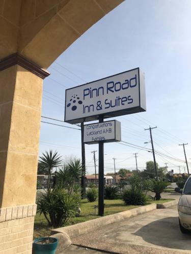 Pinn Road And Lackland Afb And Seaworld San Antonio