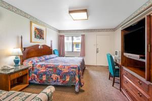 Hotel Oyo East San Antonio