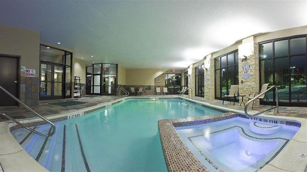 North Stone Oak Area By Ihg
