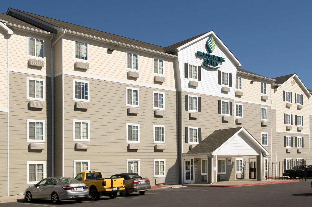 Woodspring South 2* San Antonio