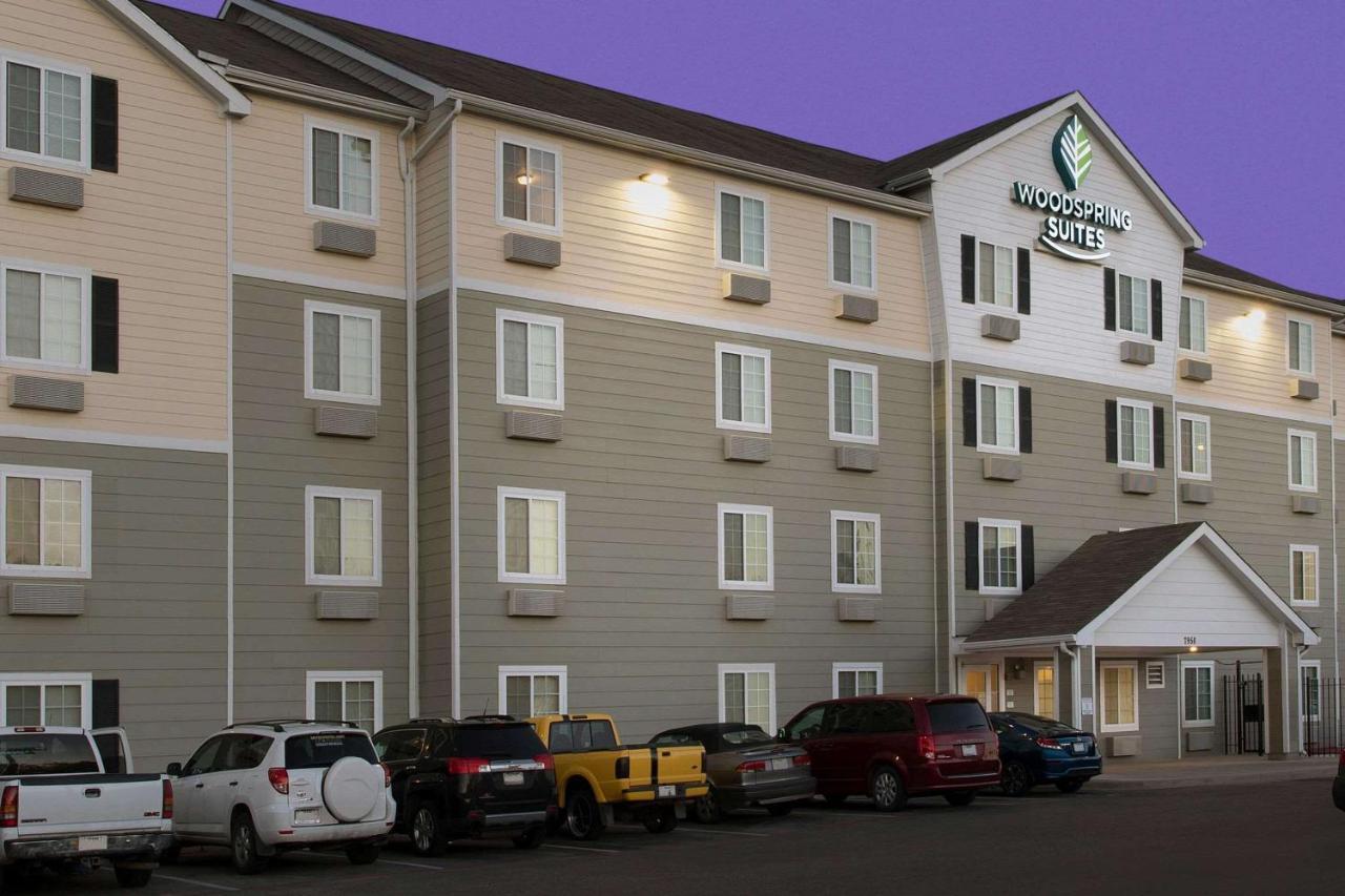 Woodspring South 2* San Antonio