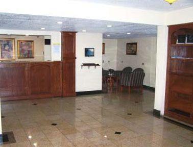 The At Market Square Motel