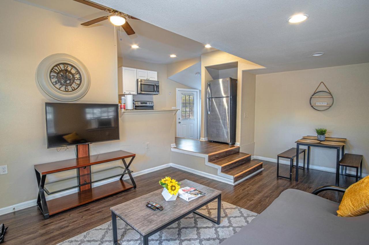 Apartment Houston St Near Downtown/military Base San Antonio