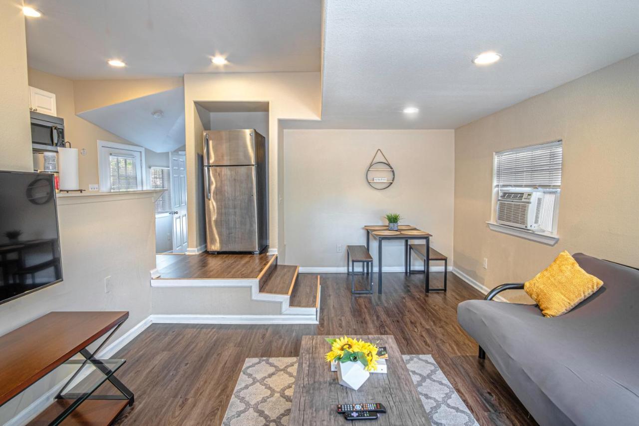 Apartment Houston St Near Downtown/military Base San Antonio