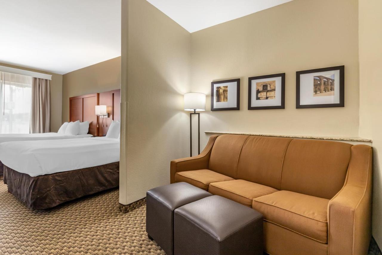 Comfort Medical Center Near Six Flags 3* San Antonio