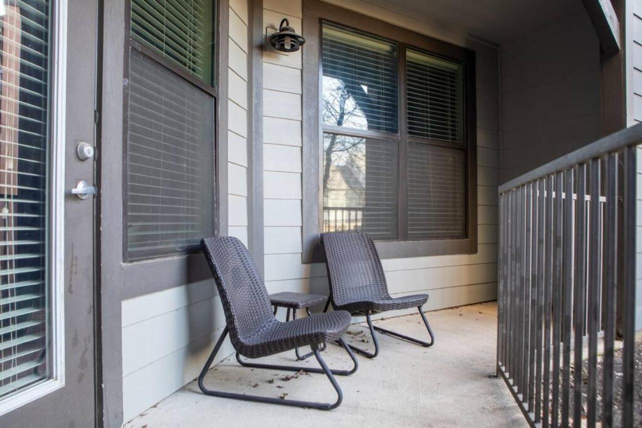 Wanderjaunt - Alamo Heights Apartment San Antonio
