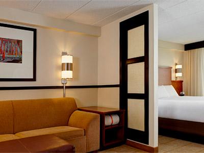 Hotel Hyatt Place Airport/quarry Market San Antonio