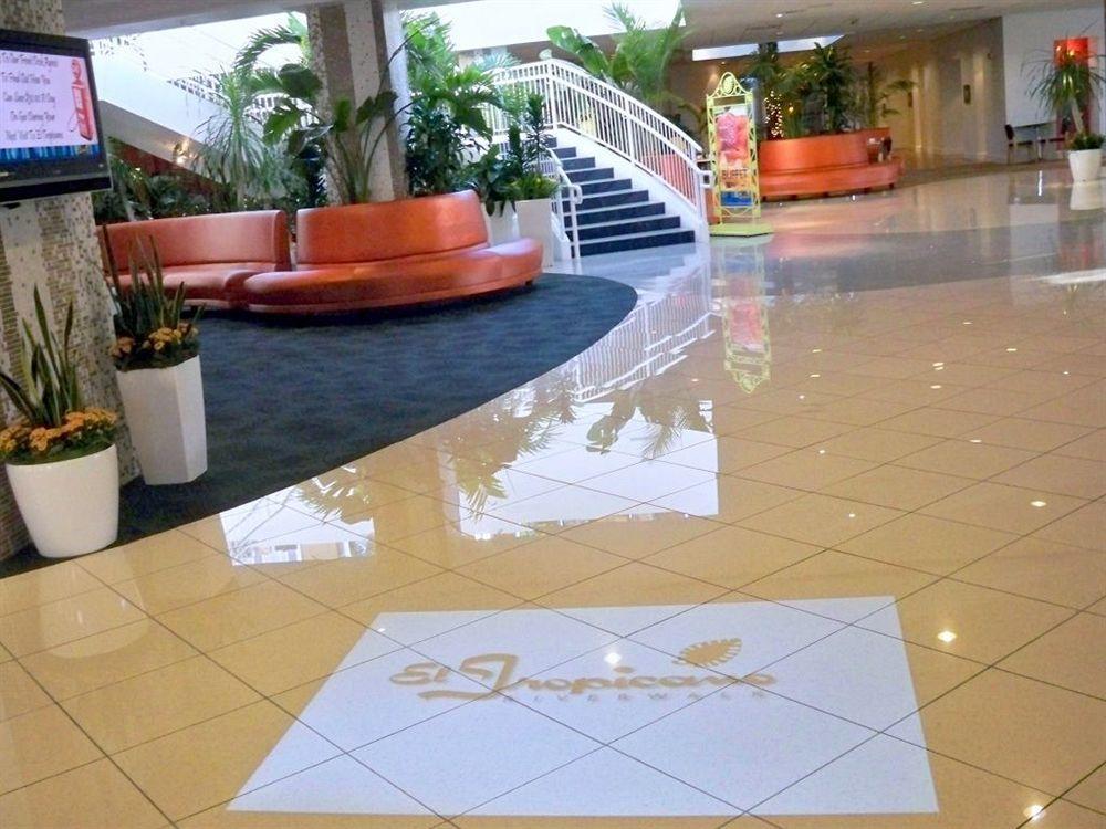 Hotel El Tropicano Riverwalk San Antonio