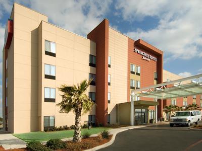 Hotel Springhill By Marriott Airport San Antonio