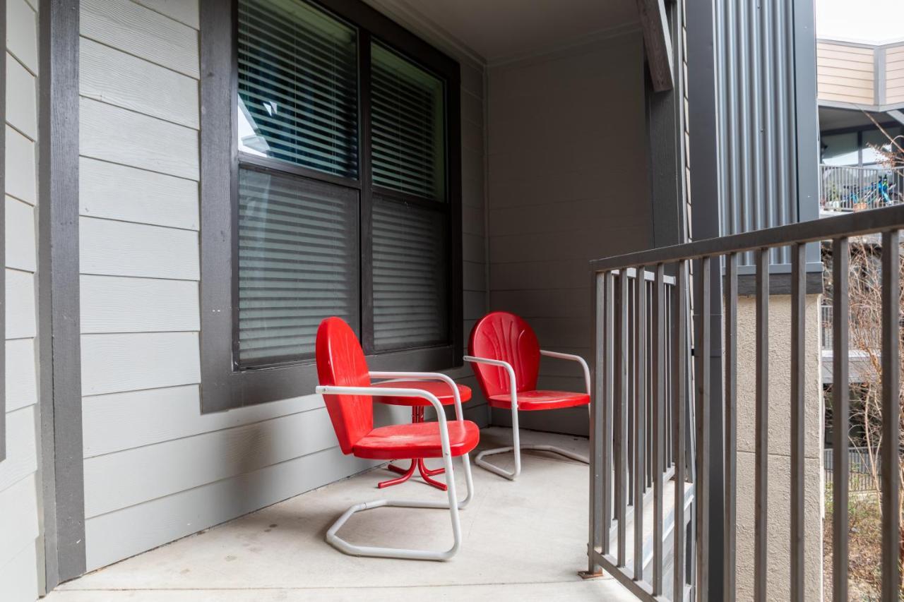 Wanderjaunt - Alamo Heights Apartment