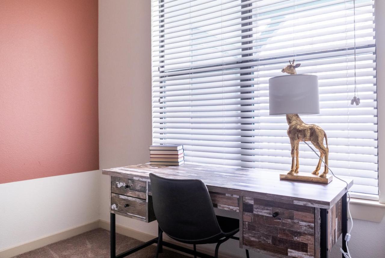 Wanderjaunt - Alamo Heights Apartment *
