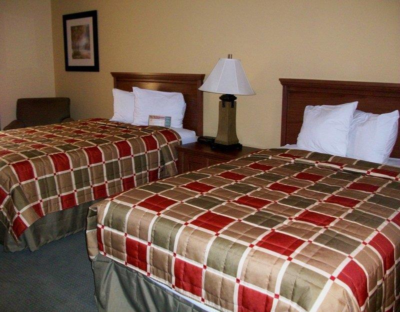 Hotel Western Ana Inn-airport San Antonio