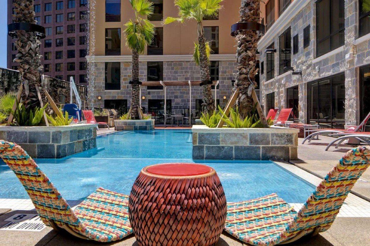 Home2 By Hilton On The Riverwalk 3* San Antonio