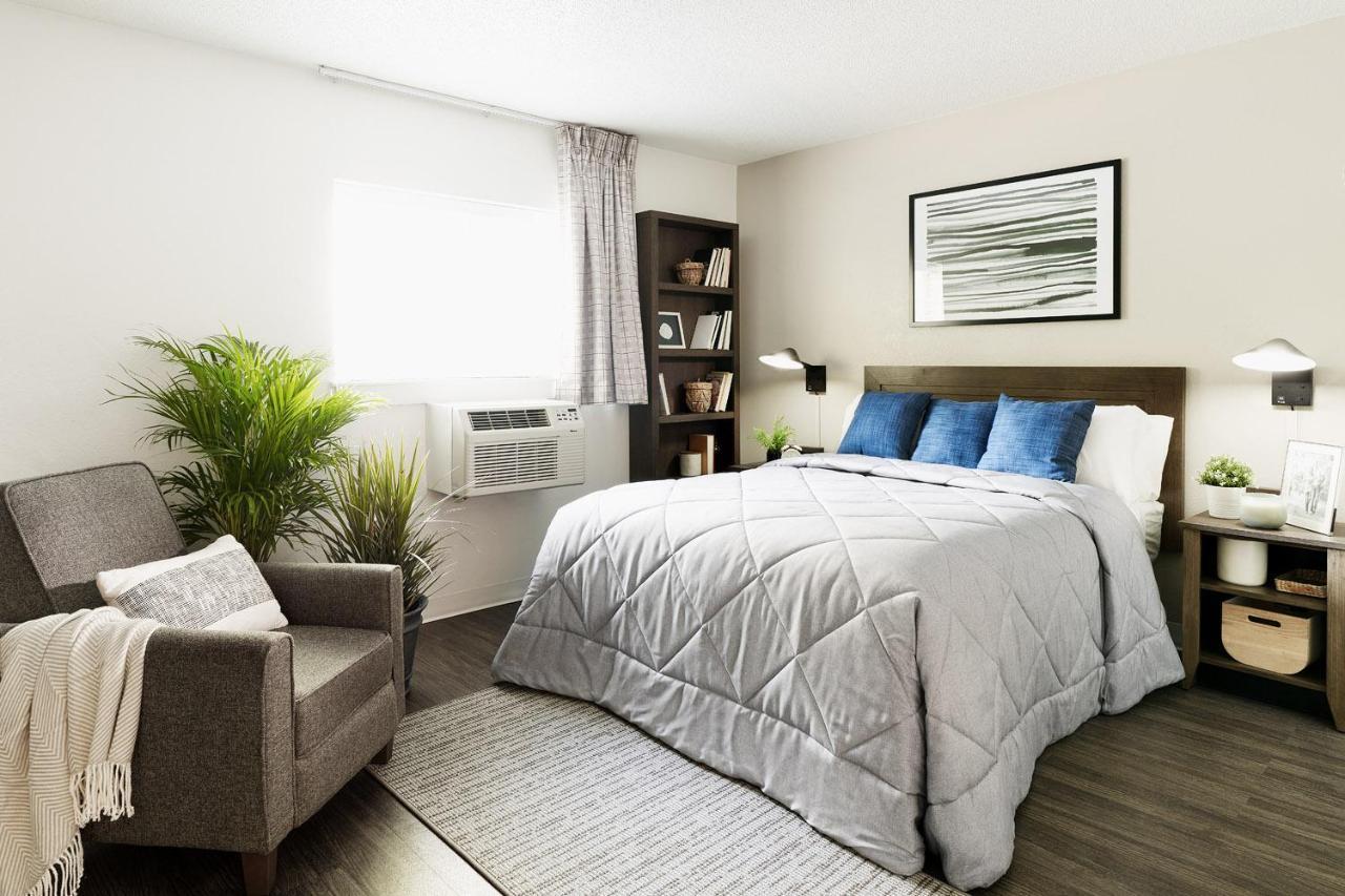 Intown Suites Extended Stay San Antonio Tx - Seaworld San Antonio