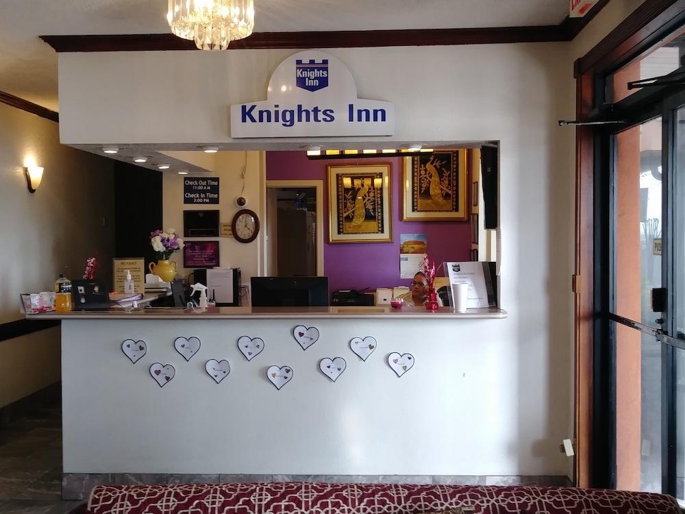 Motel Knights Near Frost Bank Center San Antonio