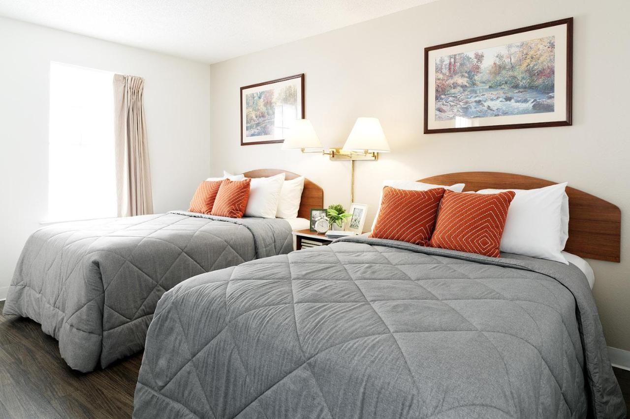 Hotel Intown Extended Tx - Perrin Beitel Road San Antonio