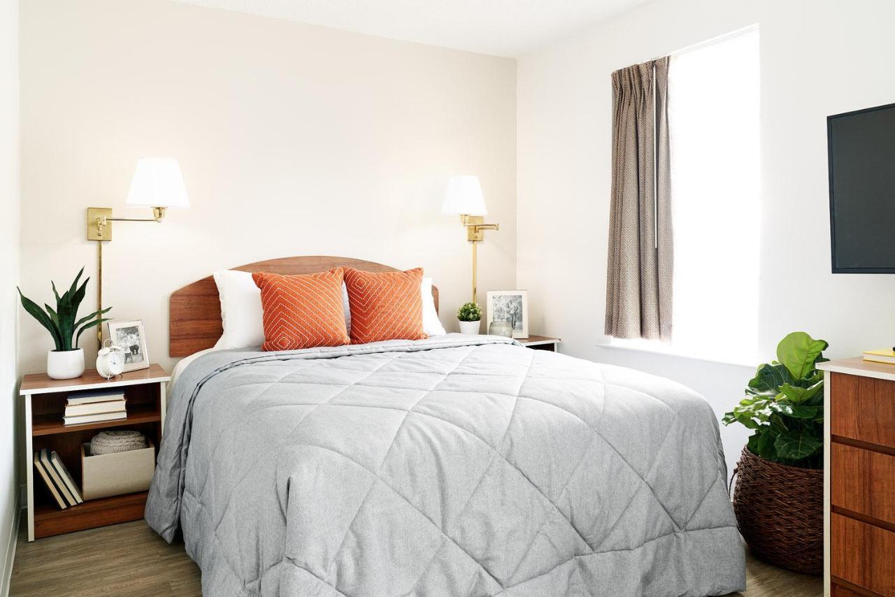 Intown Suites Extended Stay San Antonio Tx - Seaworld Hotel San Antonio