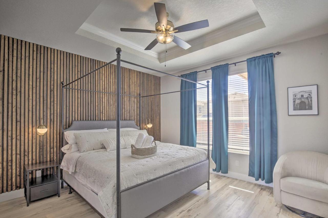 Holiday home With Patio And Grill Near Seaworld! San Antonio