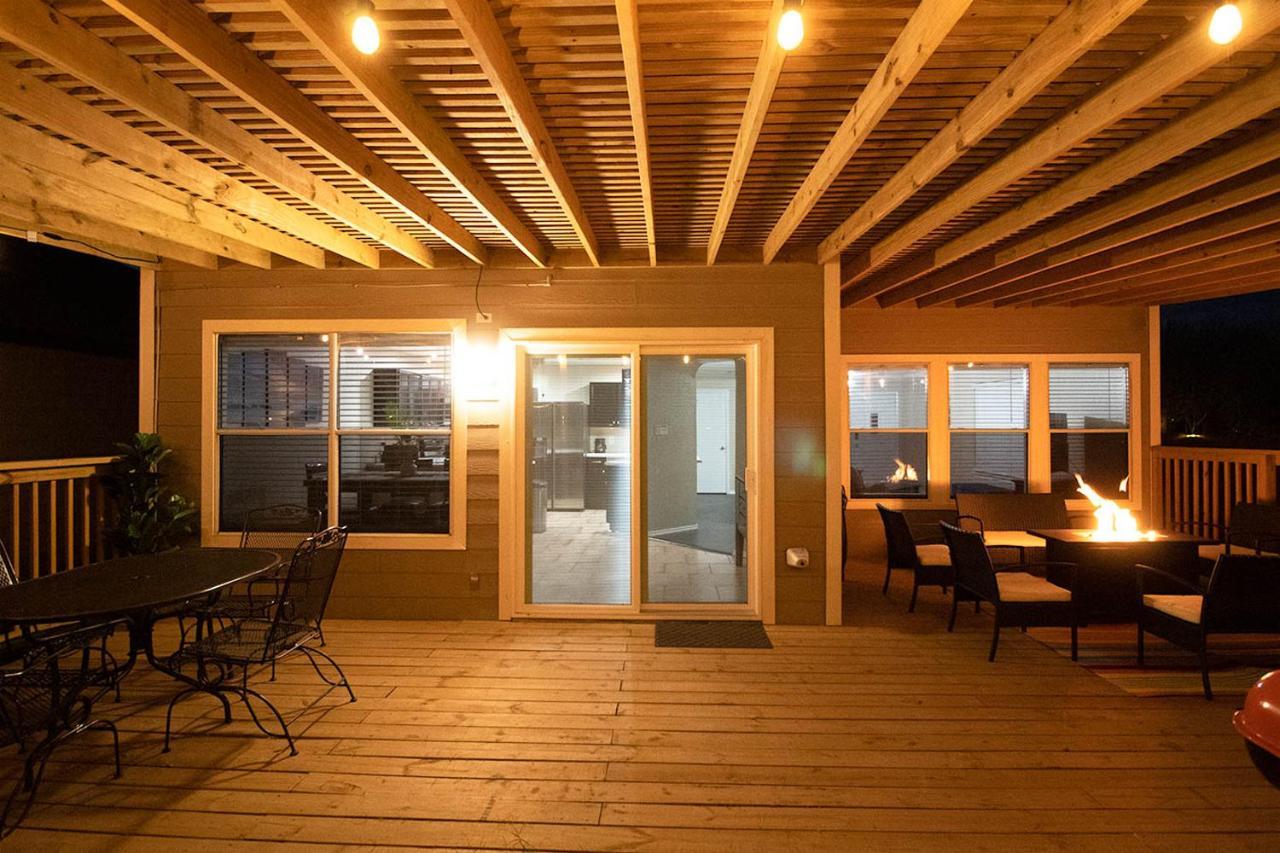 Cozy - Self Check-in W/spacious Deck San Antonio