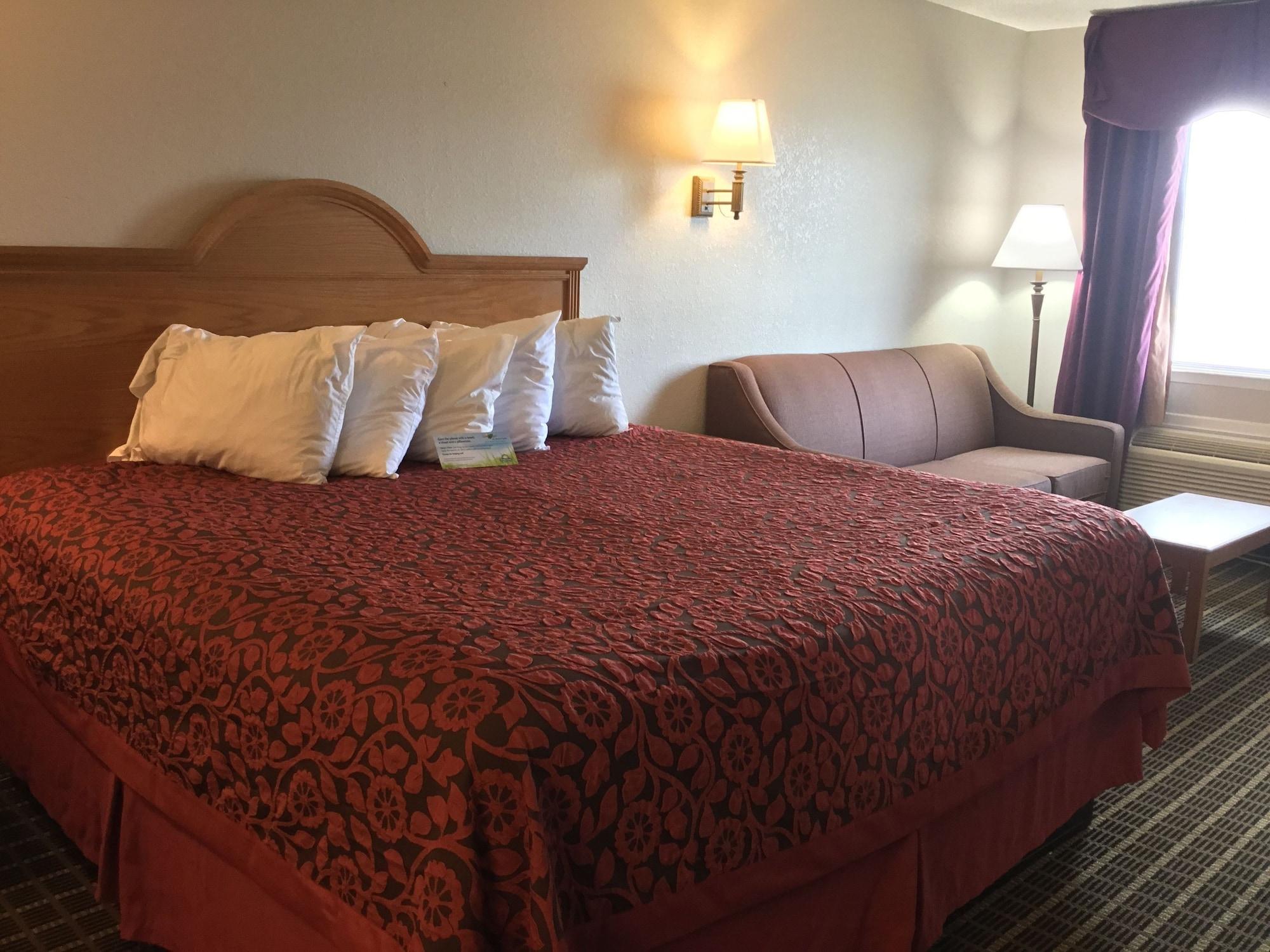 Days By Wyndham Interstate Hwy 35 North Hotel San Antonio