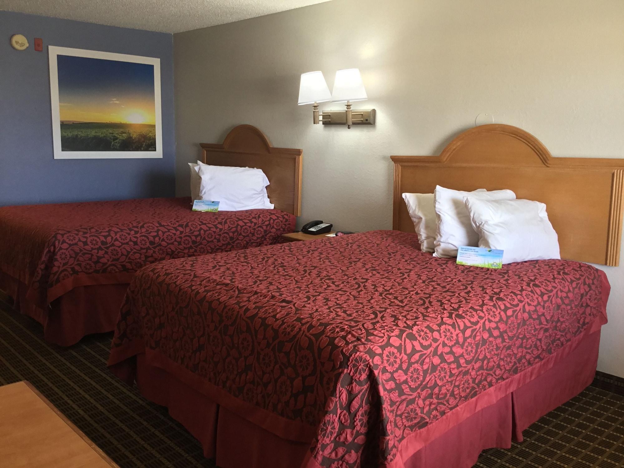 Days By Wyndham Interstate Hwy 35 North Hotel San Antonio