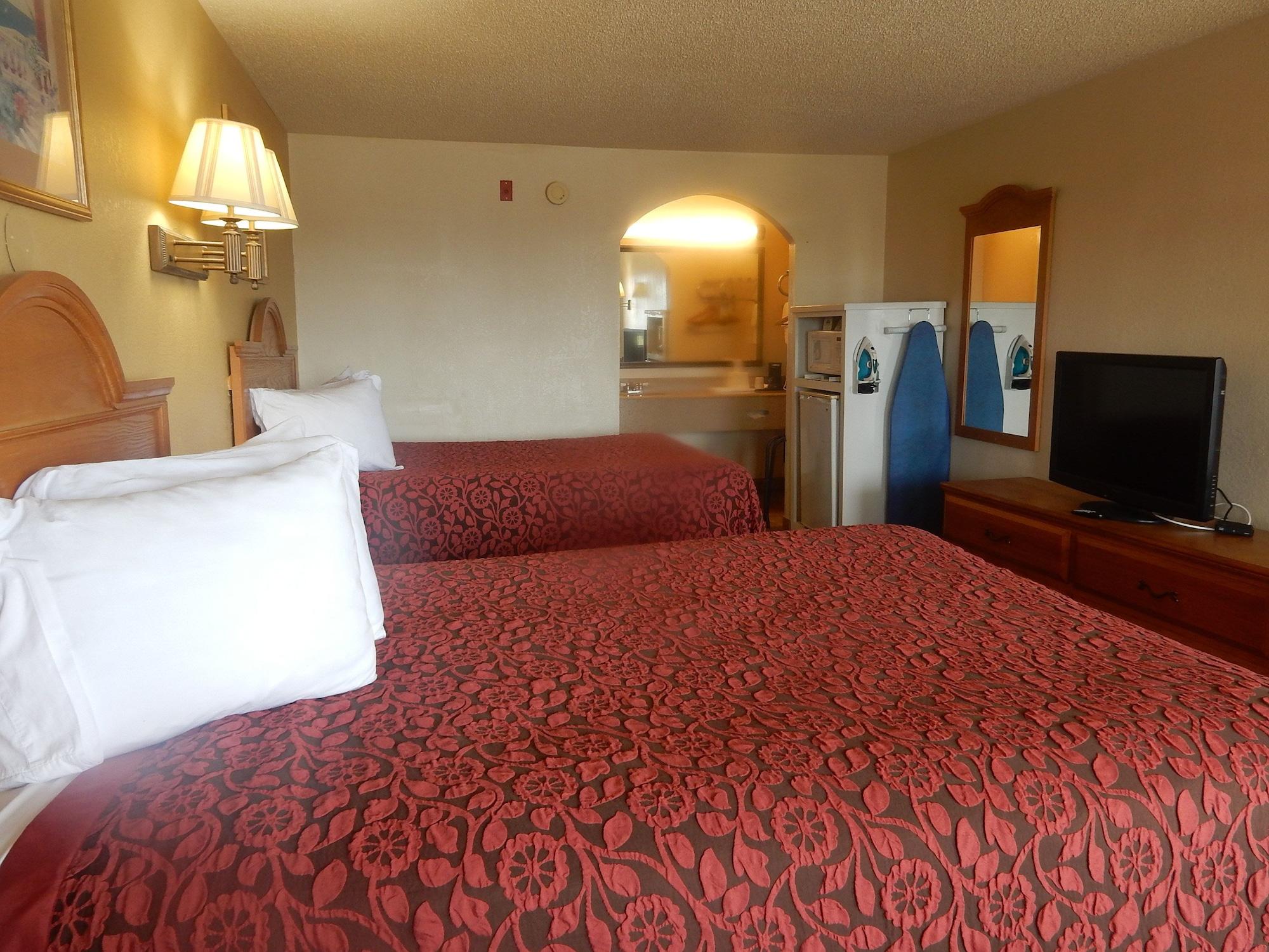 Days By Wyndham Interstate Hwy 35 North 2* San Antonio