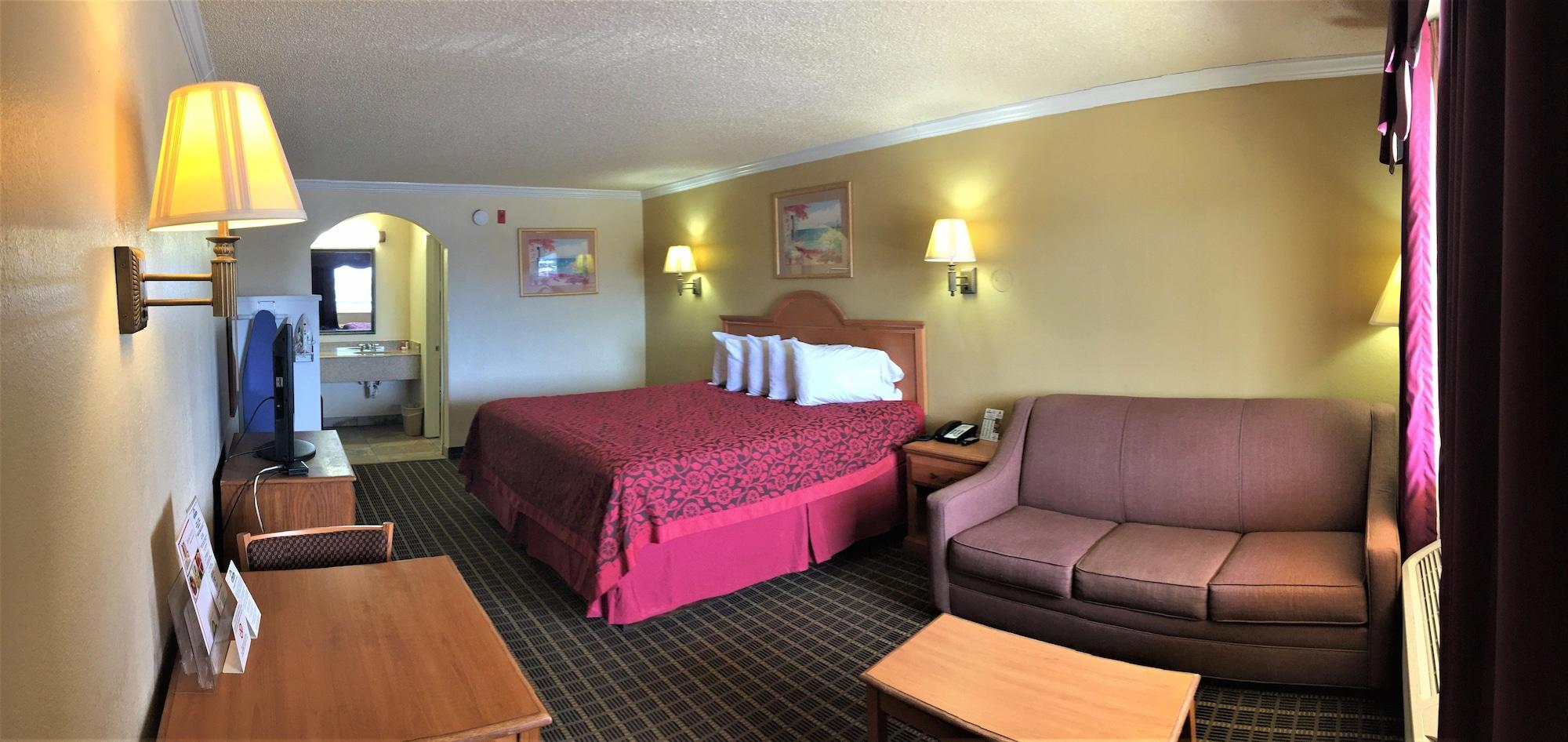 Days By Wyndham Interstate Hwy 35 North 2* San Antonio