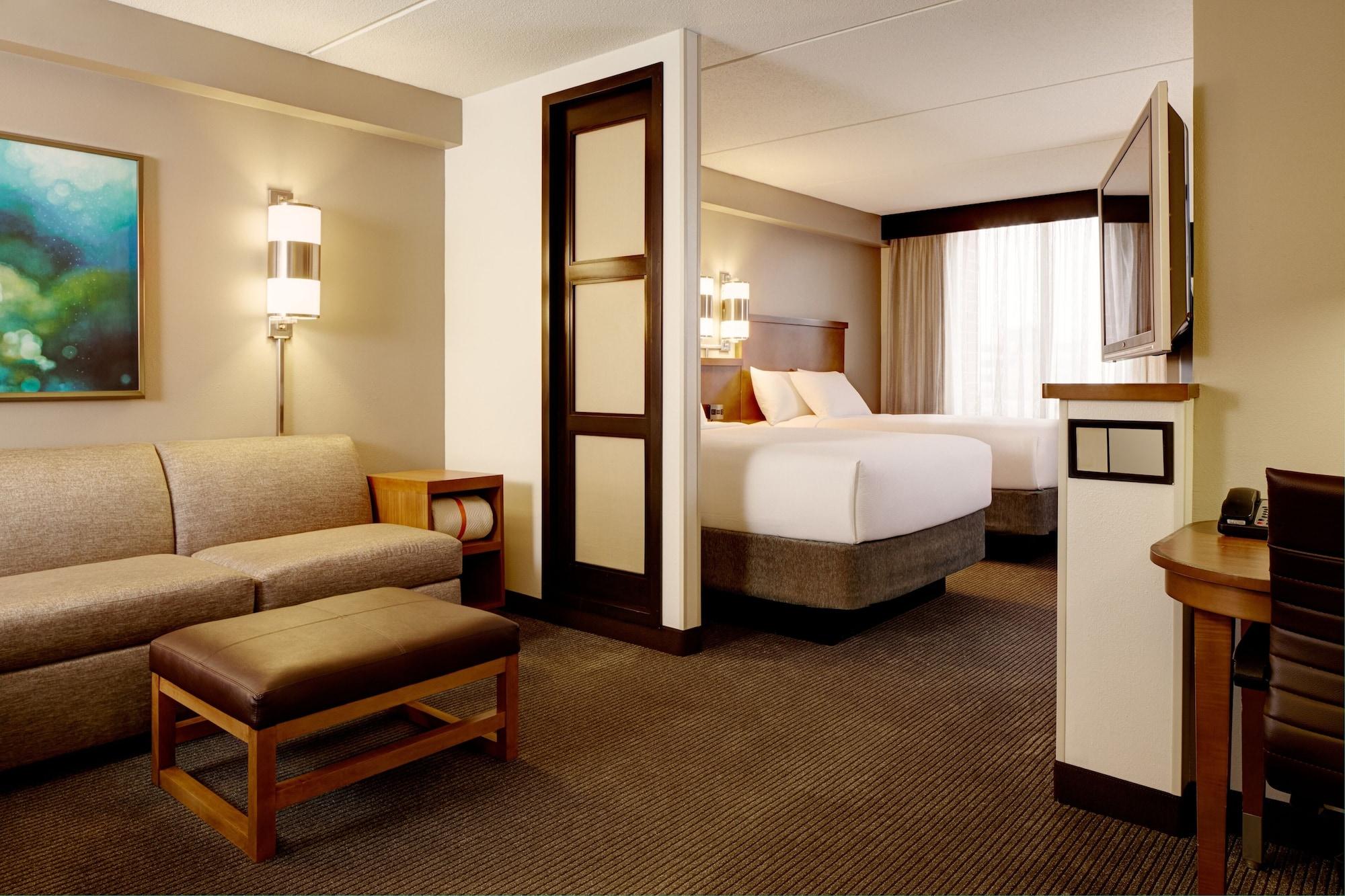 Hyatt Place Airport/quarry Market Hotel San Antonio