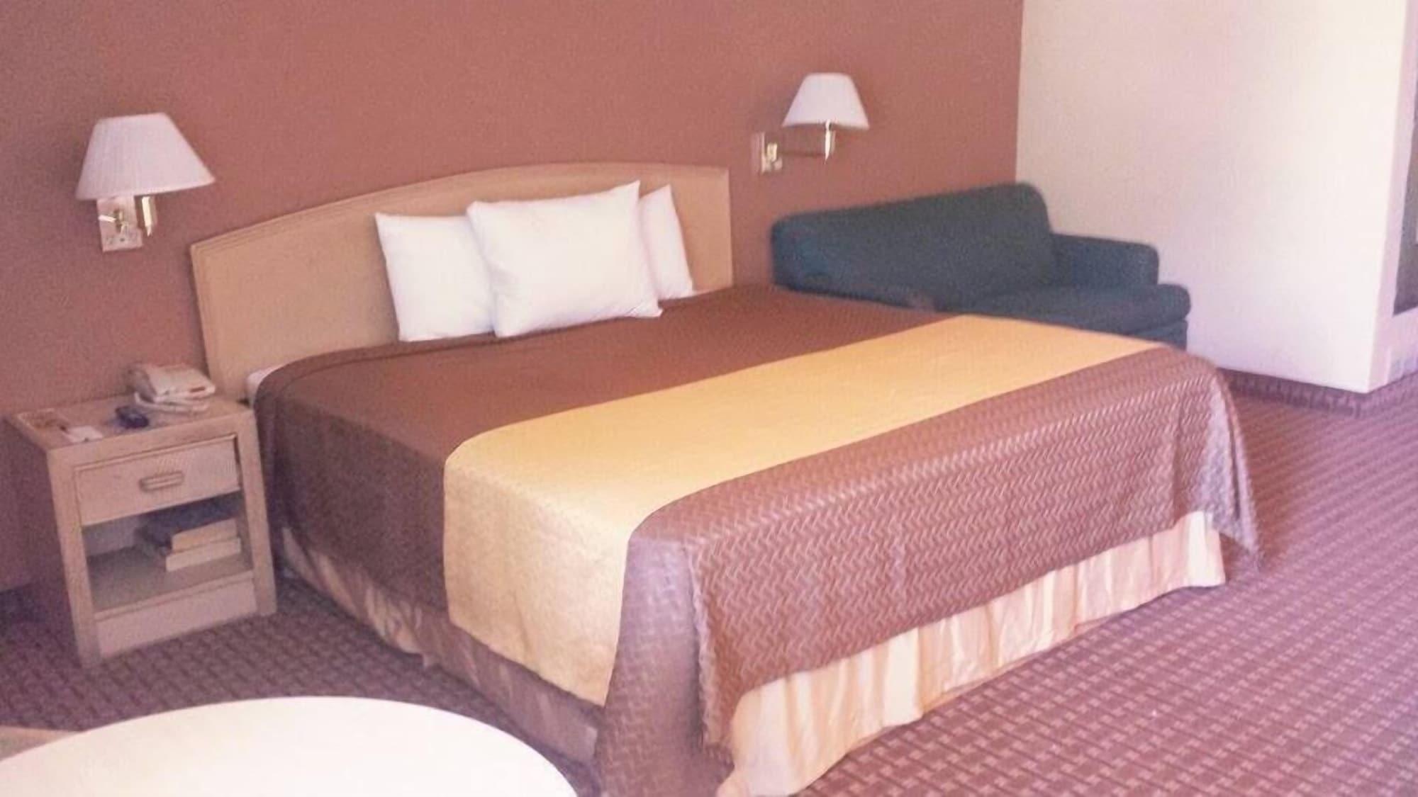 Motel Mid Towne & San Antonio