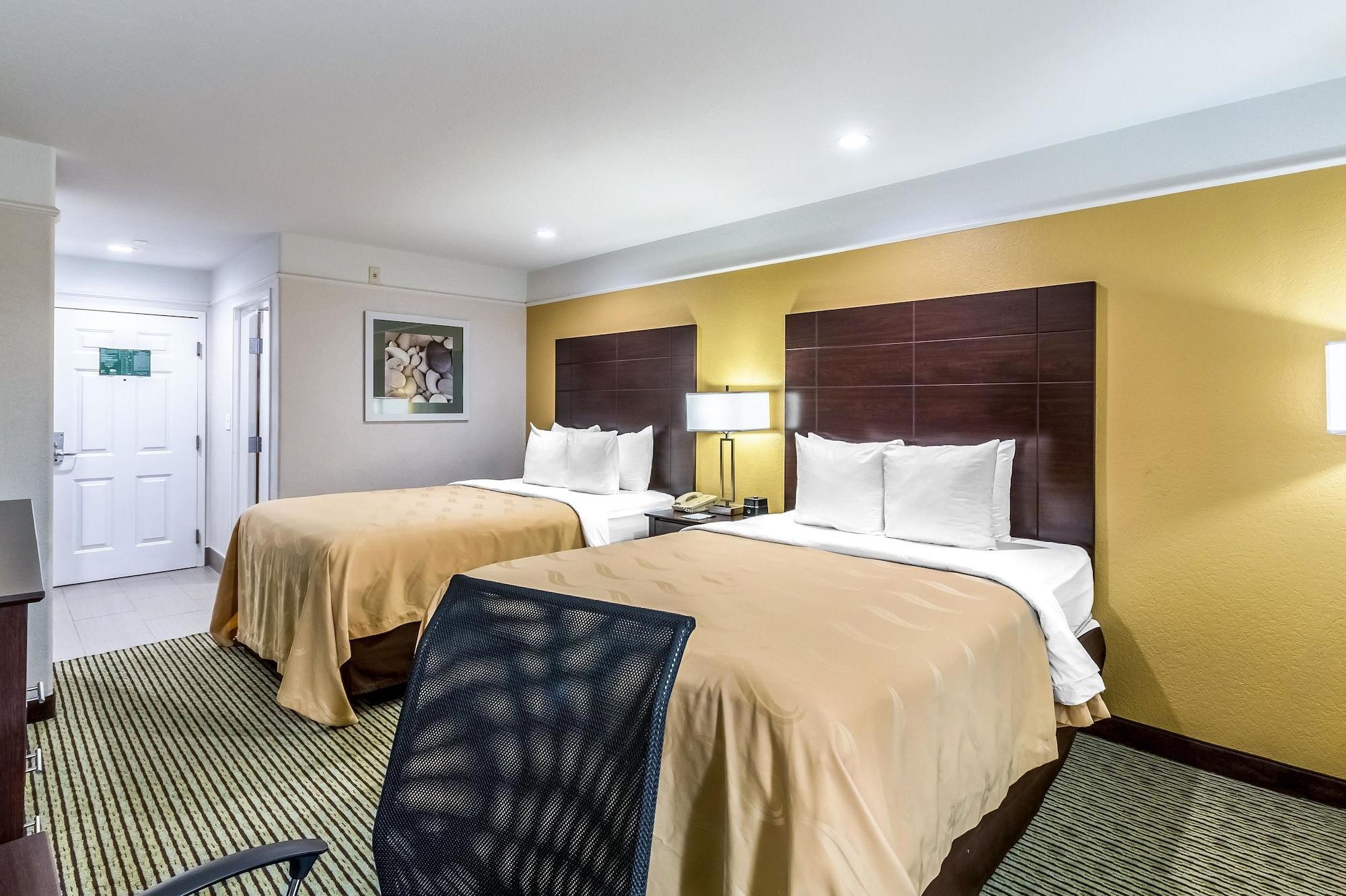 Quality & Seaworld North Hotel San Antonio