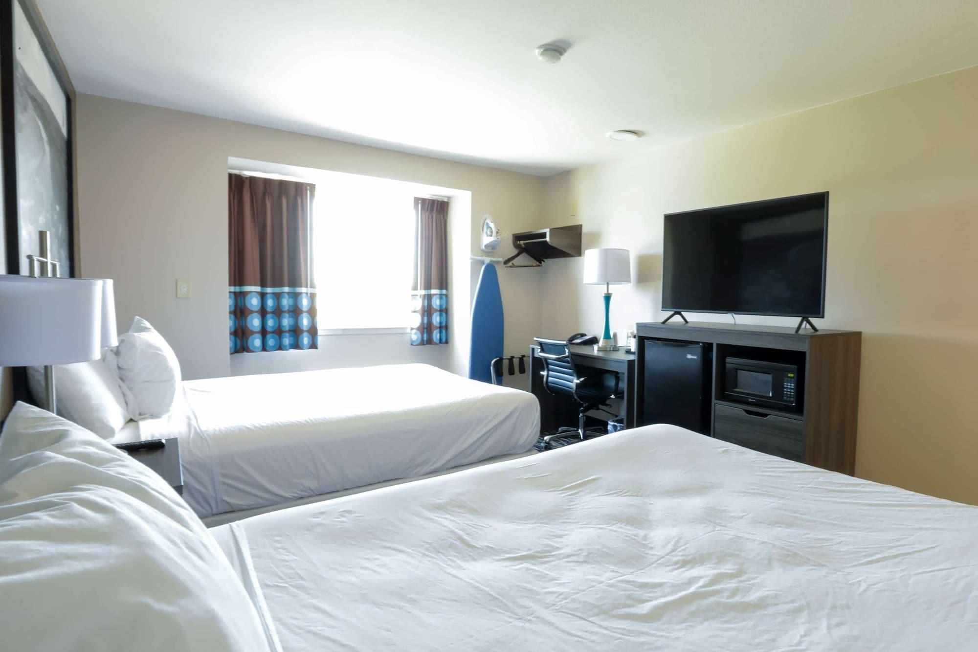 Hotel Super 8 By Wyndham Airport North San Antonio