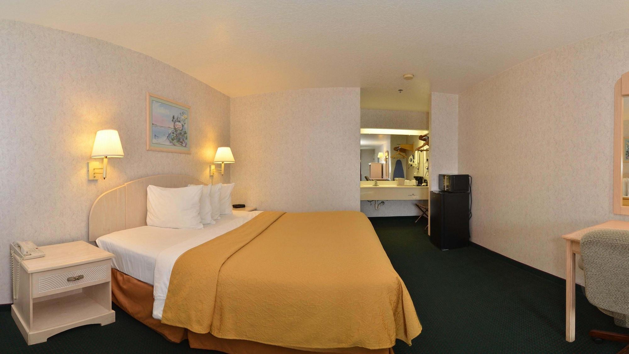 Lodge Econo Downtown South San Antonio