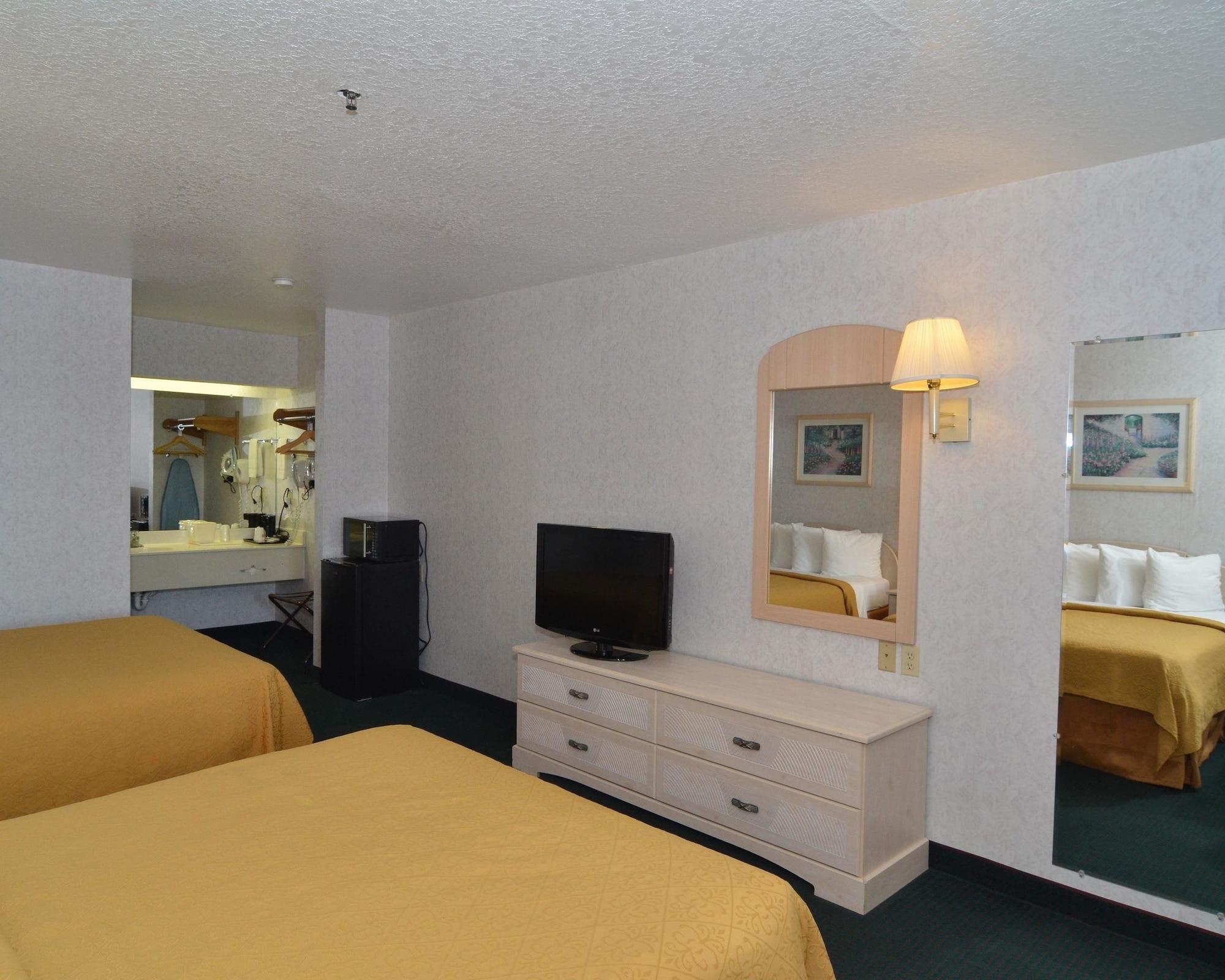 Lodge Econo Downtown South San Antonio