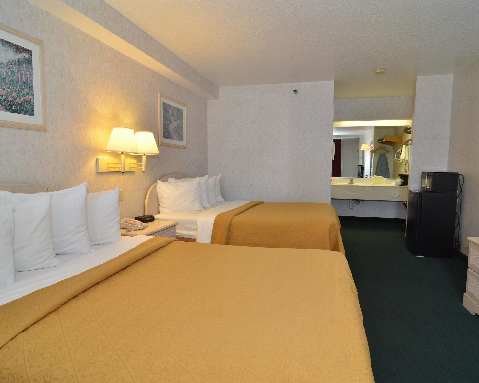 Econo Downtown South Lodge *