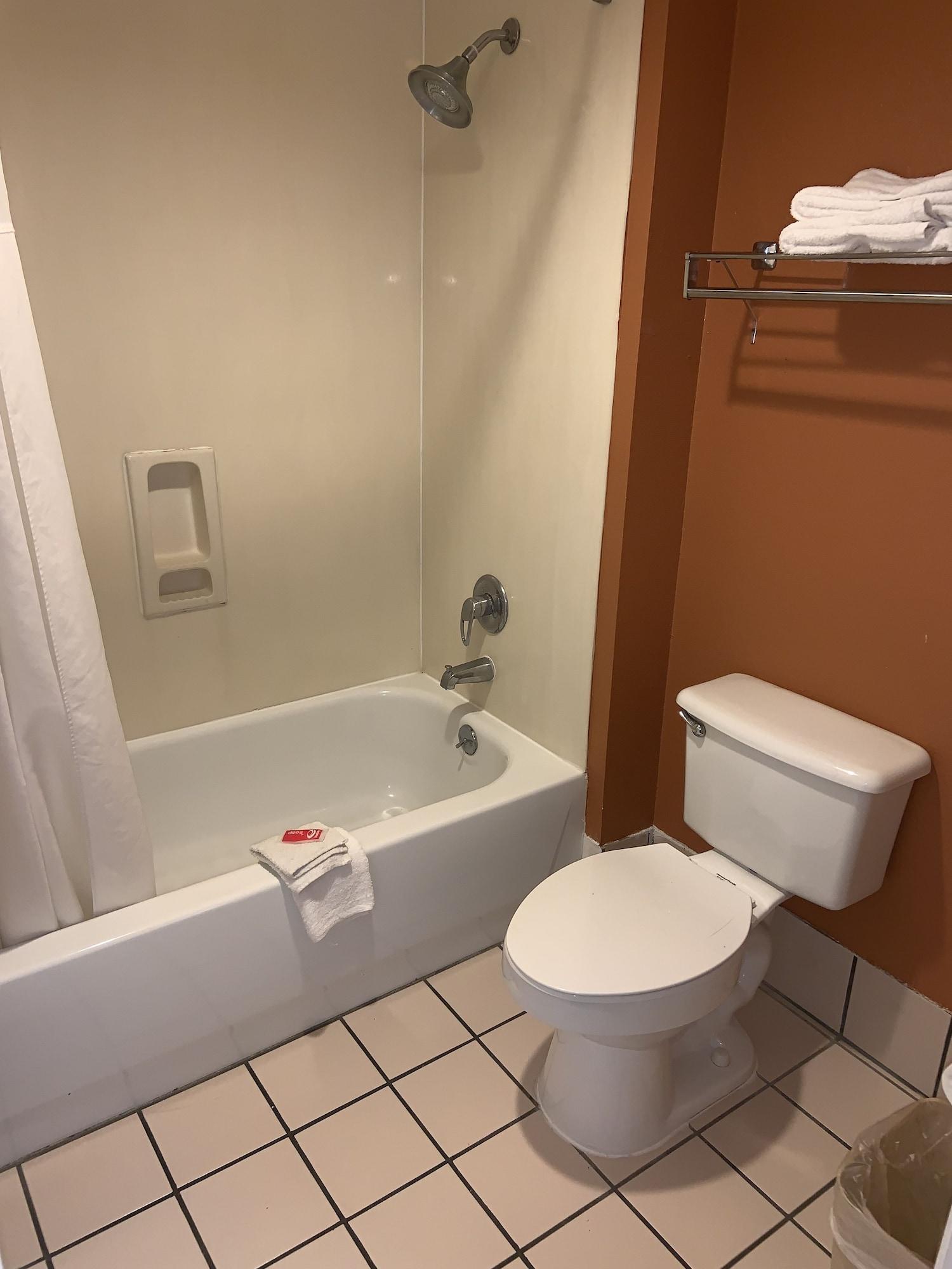 Econo Downtown South Lodge San Antonio
