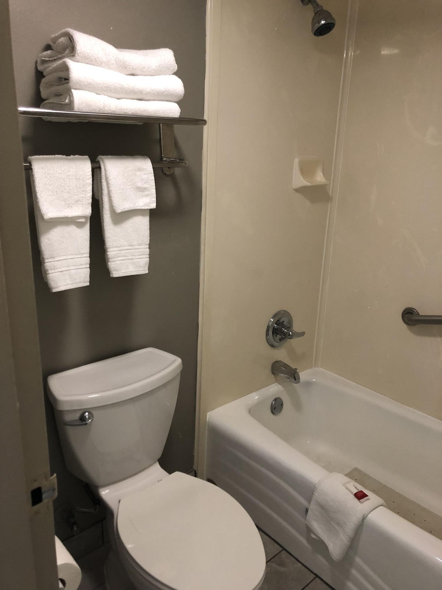 Days By Wyndham N.w. Medical Center Hotel 2*