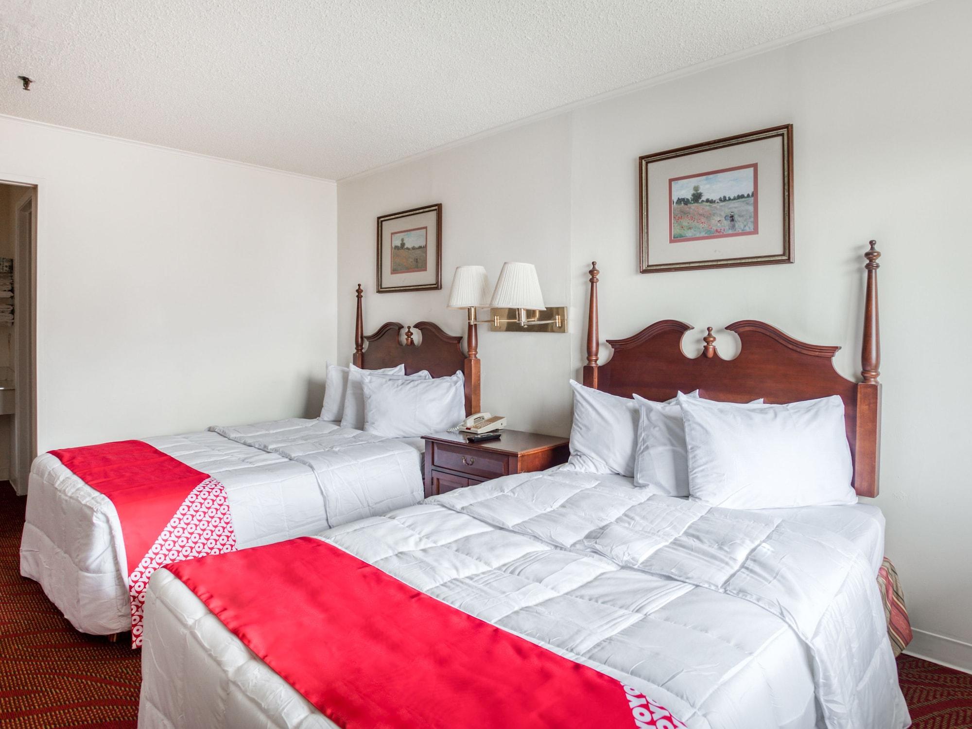 Oyo East 2* San Antonio