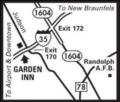Best Western Garden Hotel 3*